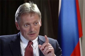 Peskov: Danas potpisivanje sporazuma o prijemu novih oblasti