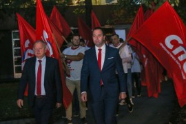 Završni skup SPS u Tesliću: Selak najavio pobjedu