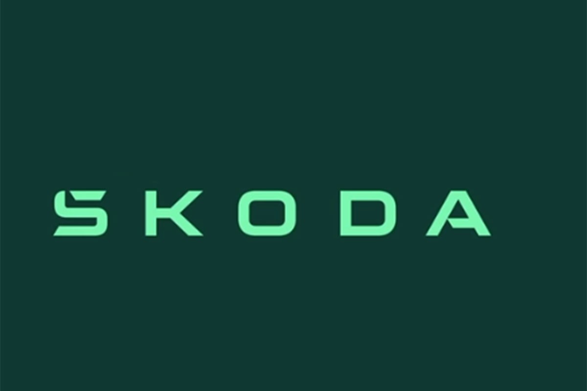 Škoda predstavila novi logo