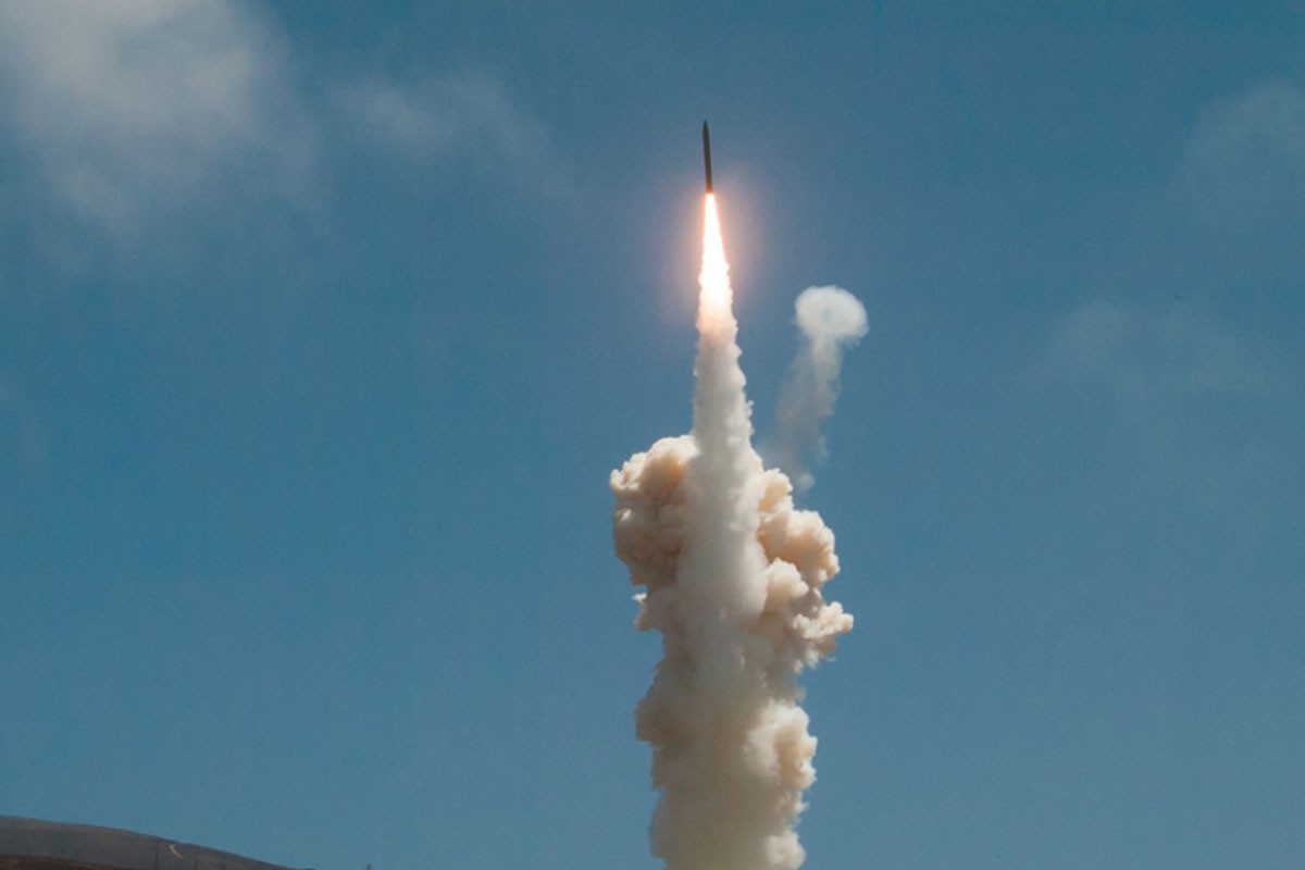 Boing sklopio ugovor za podršku antibalističkom raketnom programu