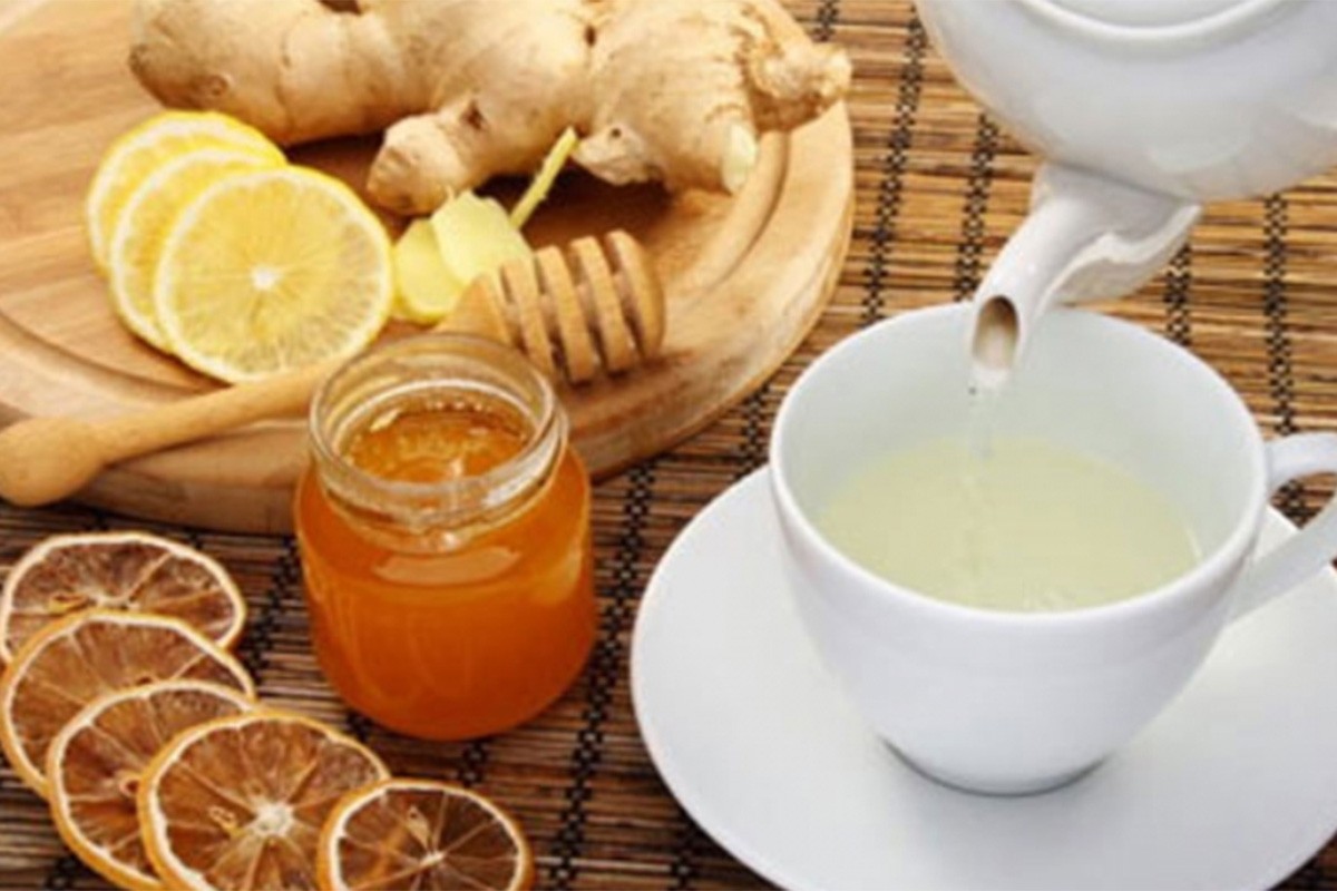 Čaj od Đumbira idealan u prevenciji zdravlja