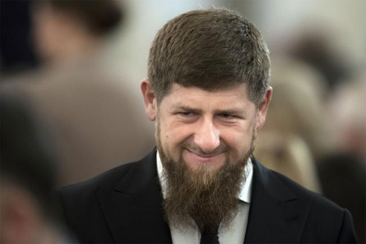 Kadirov: Vrijeme je da odem sa čela Čečenije
