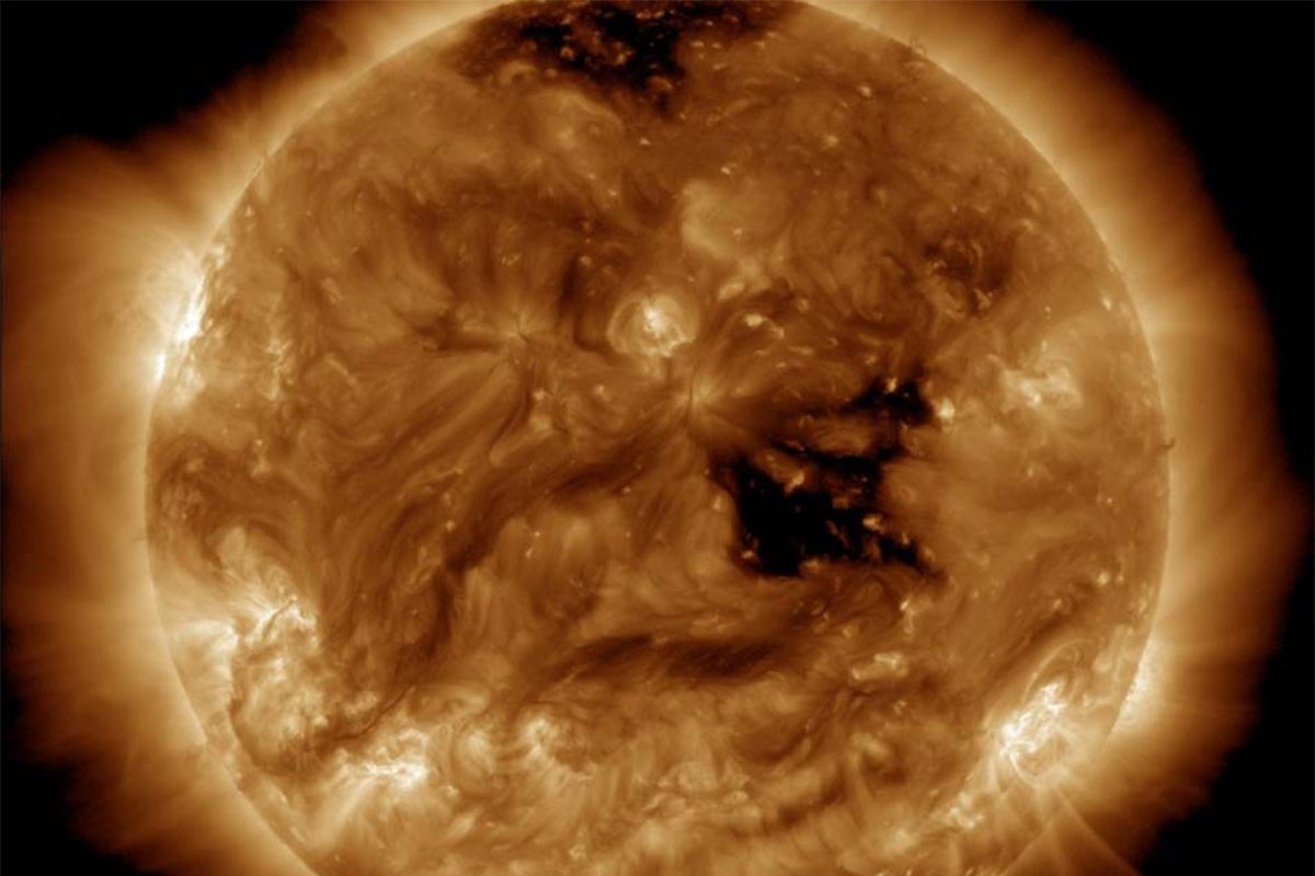 Eksplozija na Suncu: Zemlju će pogoditi solarna oluja