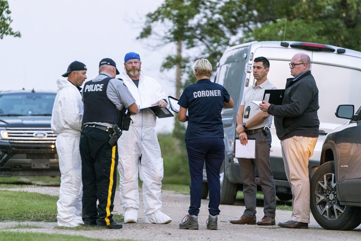 Objavljena hronologija stravičnog napada u Kanadi: "Ne izlazite iz kuća"