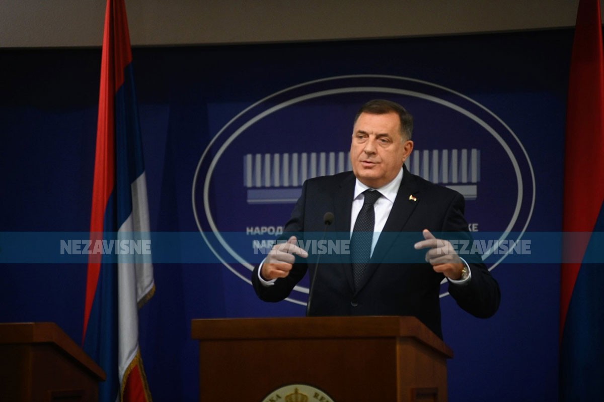 Dodik: Pokrećem vitalni interes protiv imenovanja njemačkog ambasadora