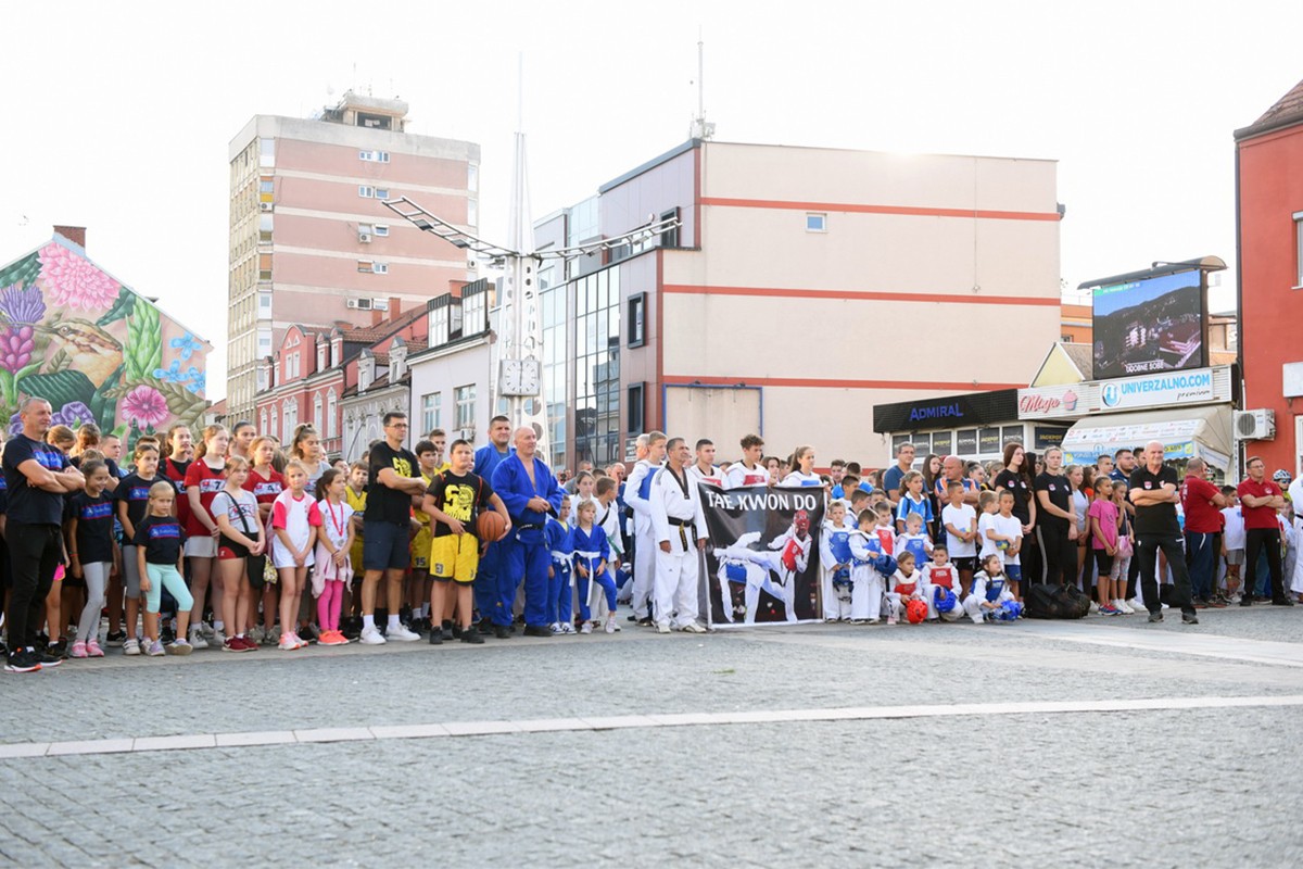 Završena manifestacija “Dani sporta u Prijedoru”