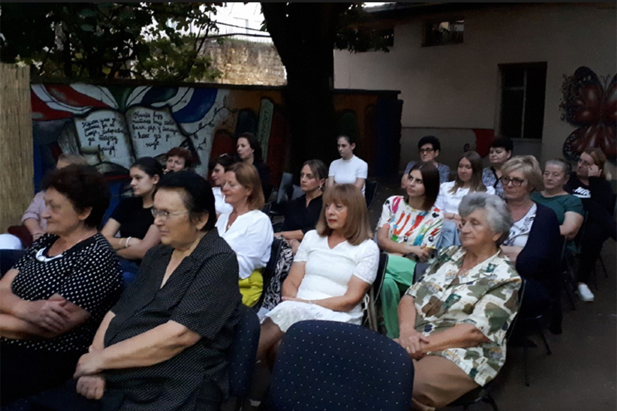 Otvorena manifestacija "Jesen u mom sokaku"