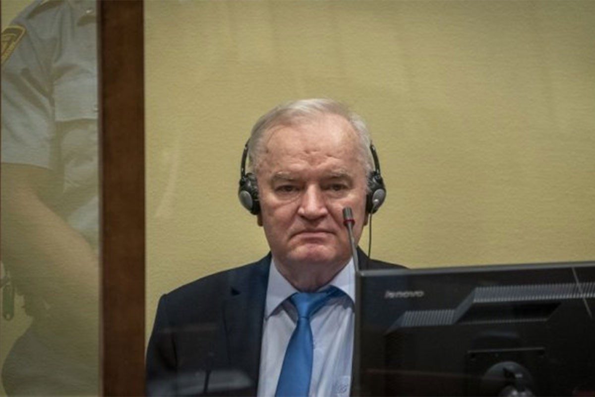 Darko Mladić stupio u kontakt s ocem: Zdravstveno stanje generala ozbiljno