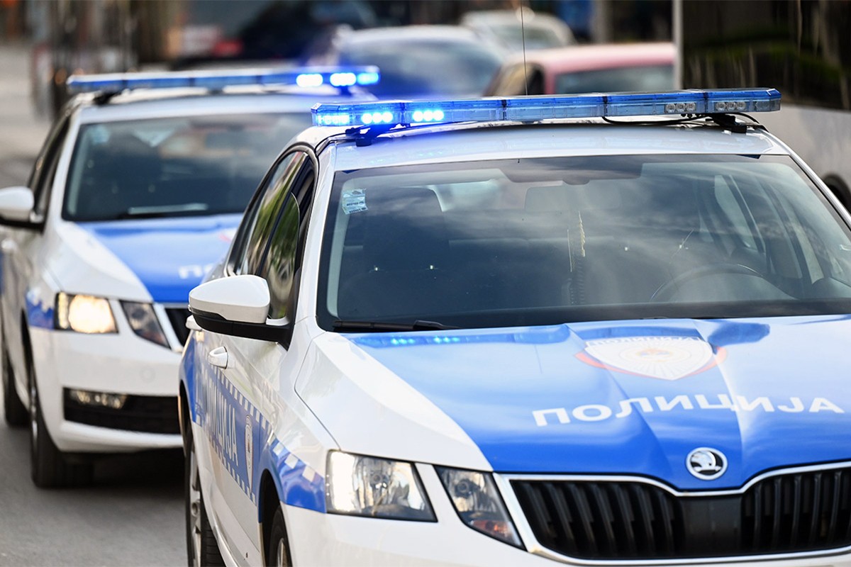 Auto udario maloljetnika u Čelincu