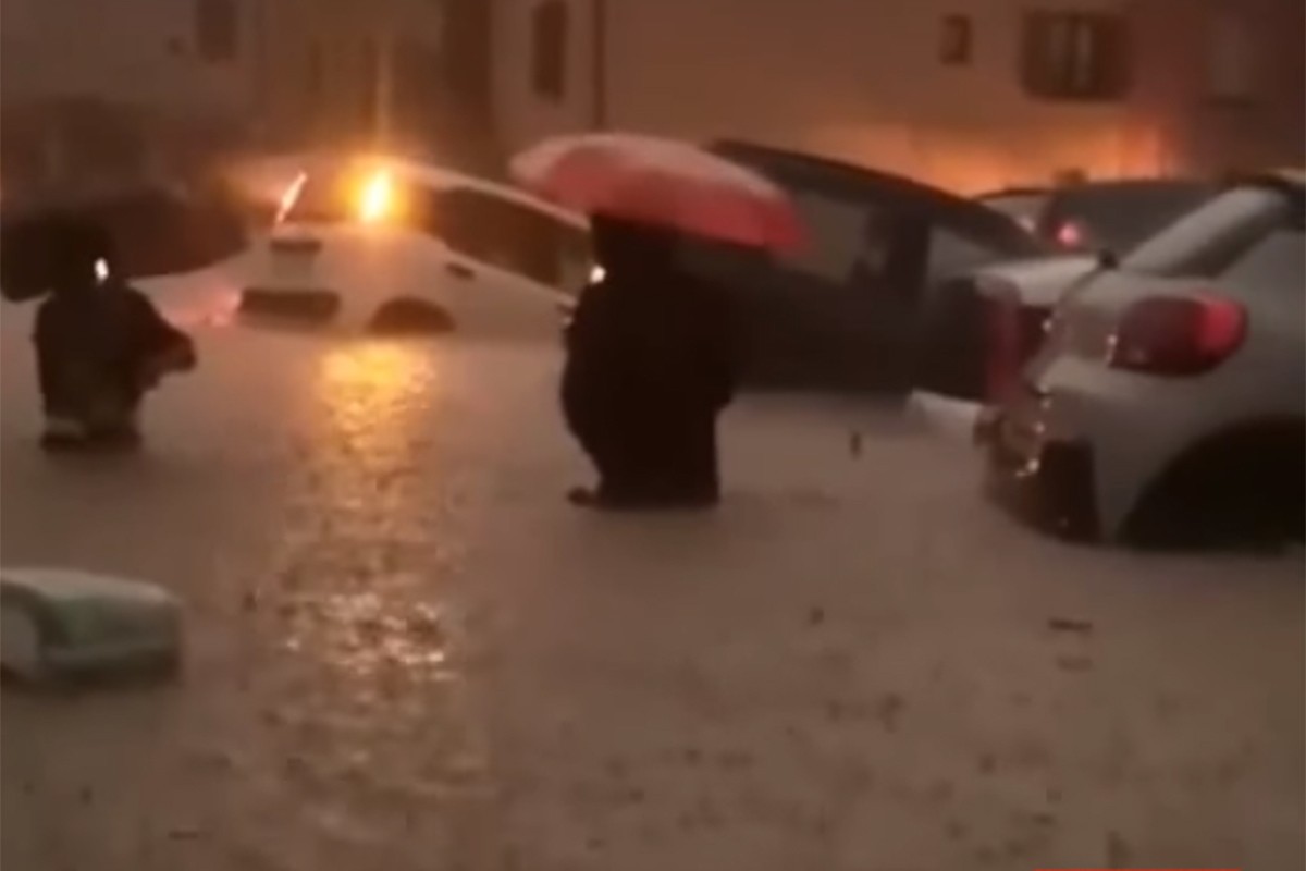 Poplave u Italiji: Najmanje sedam mrtvih, među nestalima i dijete