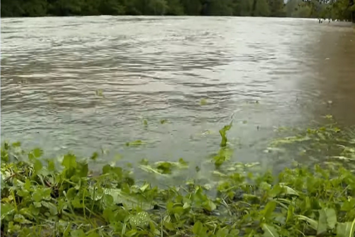 Sava se počela izlivati u Zagreb