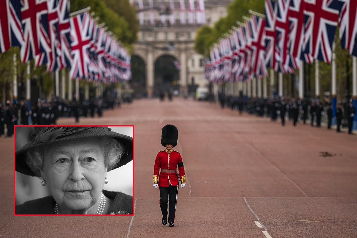 Svijet se oprašta od kraljice Elizabete: U toku privatna sahrana (UŽIVO)