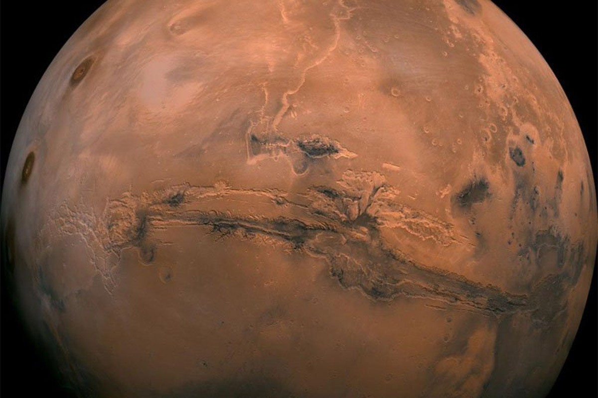Džejms Veb otkriva tajne atmosfere Marsa: Zabilježio prve slike Crvene planete
