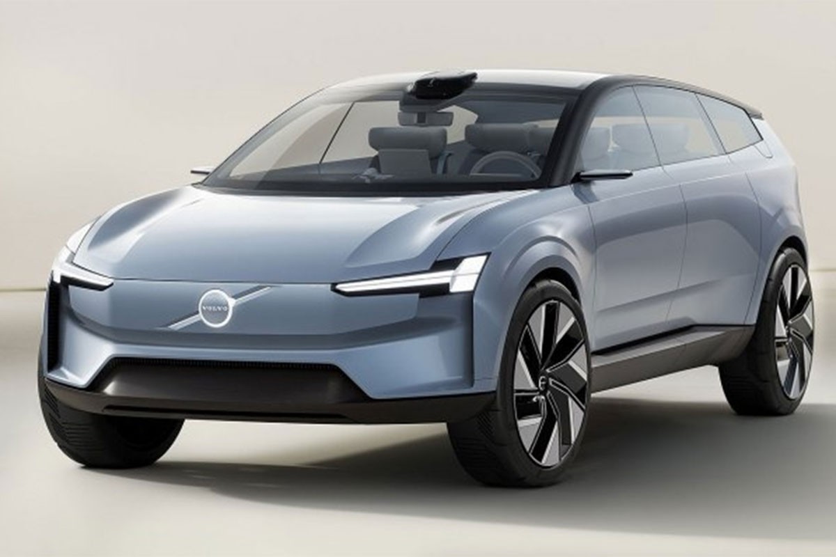 Volvo najavio električni SUV