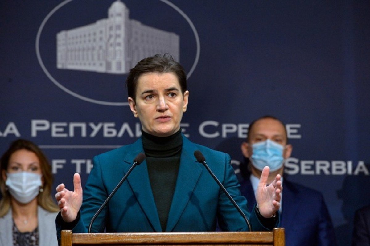 Brnabić: Evroprajd pokazao da je Srbija ozbiljna država