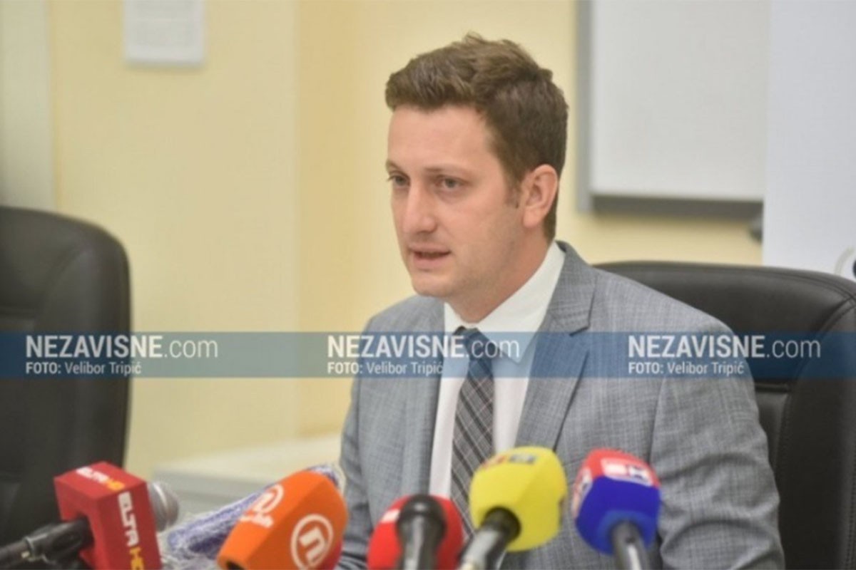 Detalji optužnice: Zeljkovića terete da je budžet oštetio za više od 1,3 miliona KM