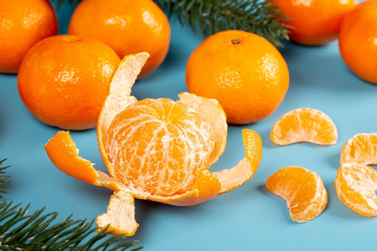 Koristi konzumiranja mandarina