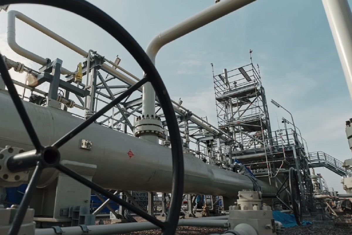 Gaspromov izvoz veći od očekivanog