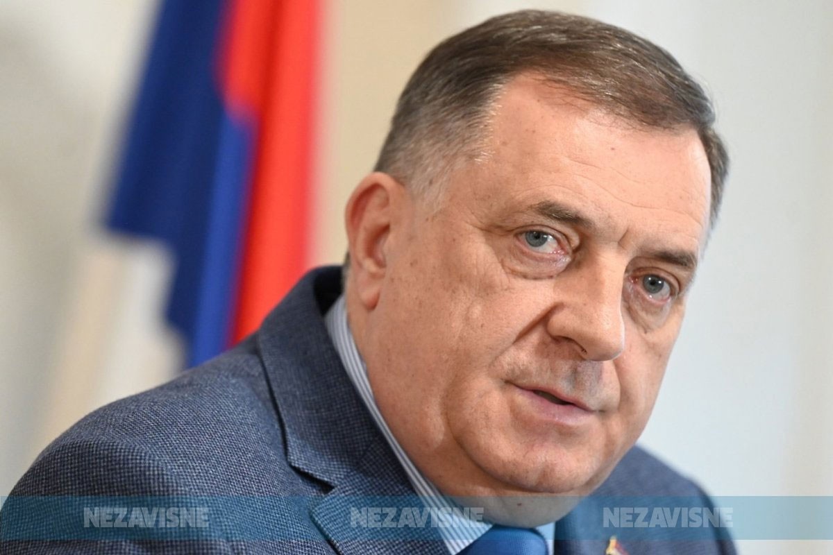 Dodik: Slijedi veoma snažan odgovor Srpske na odluku Ustavnog suda BiH