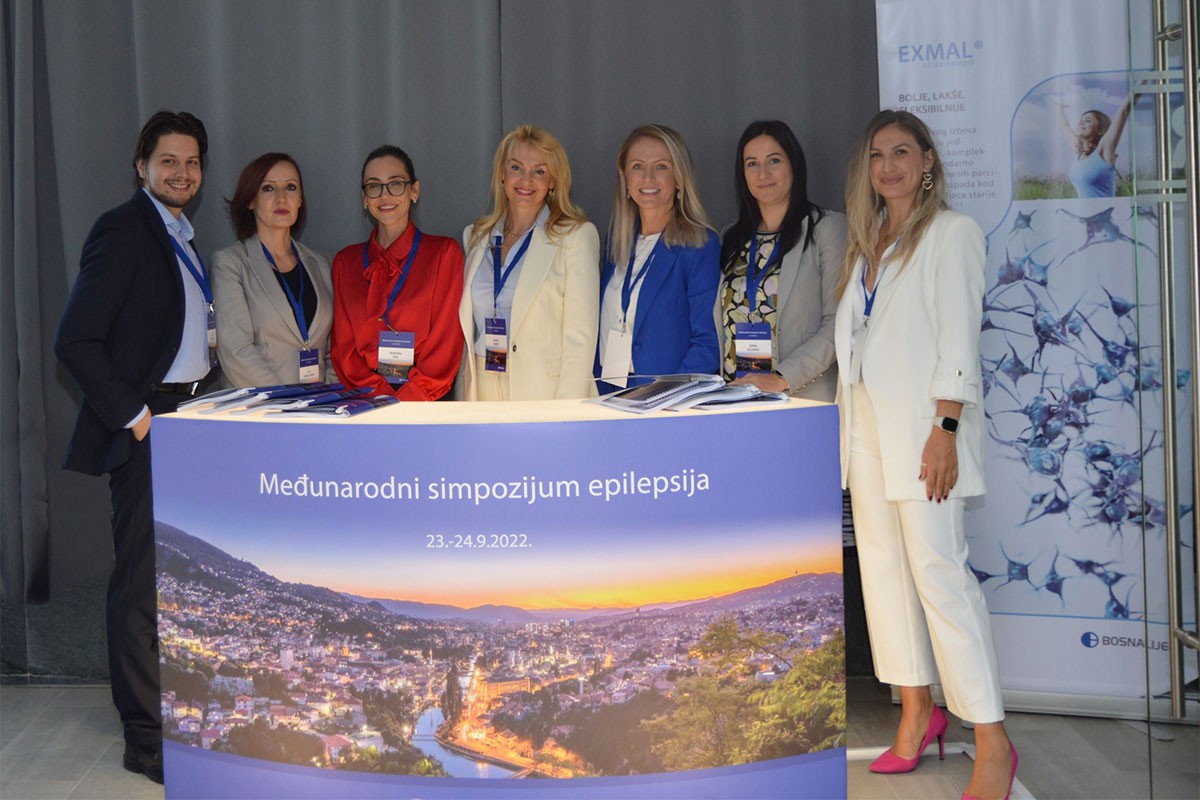 Bosnalijek organizovao Međunarodni simpozijum o epilepsijama