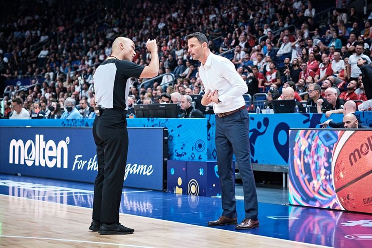 FIBA napravila presedan: Uvode se tri potpuno nova pravila
