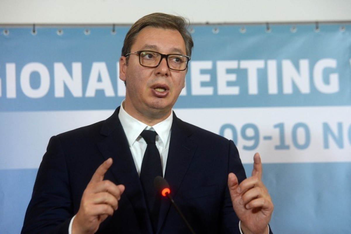 Vučić: Srbija neće glasati za isključenje Rusije iz SB UN