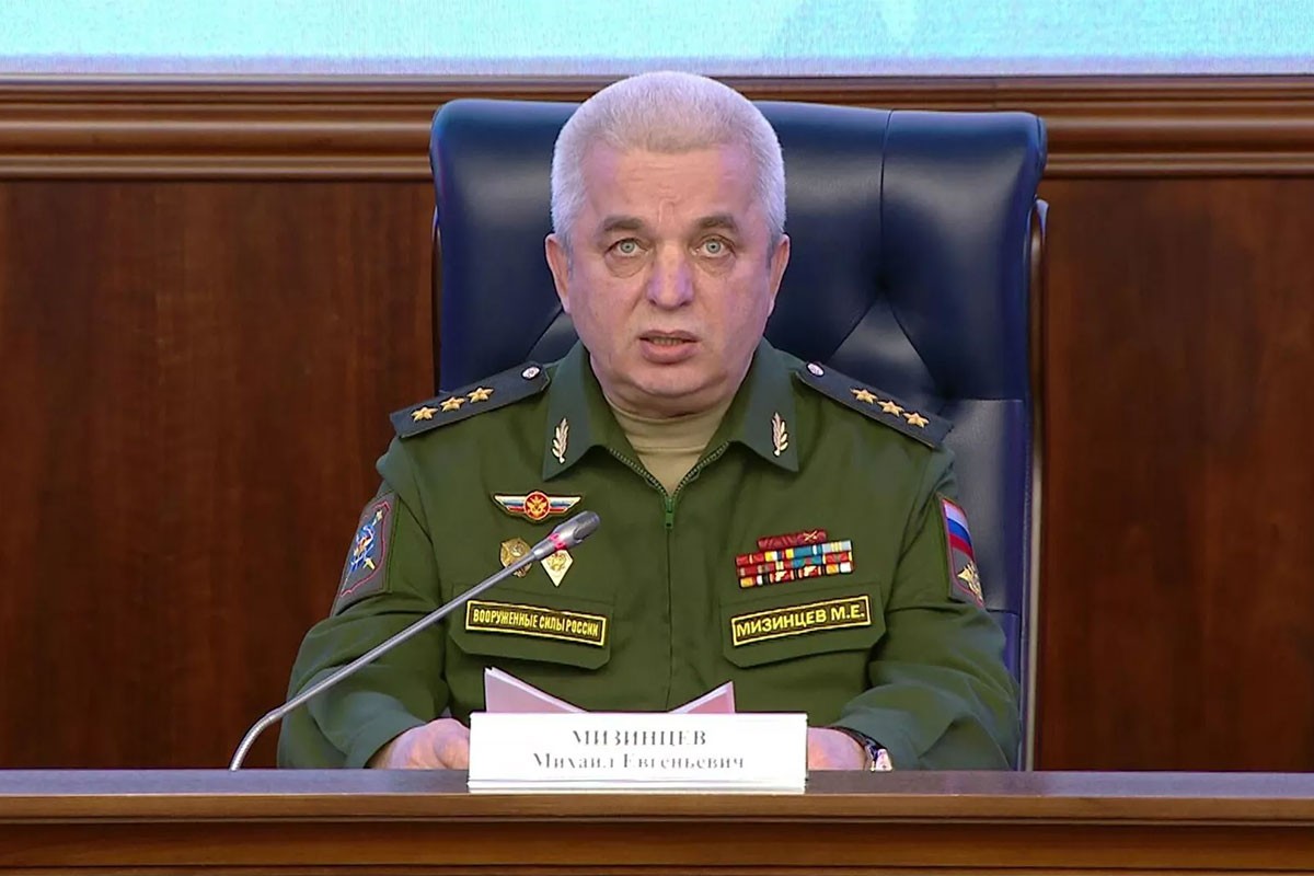 Imenovan novi zamjenik ministra odbrane Rusije