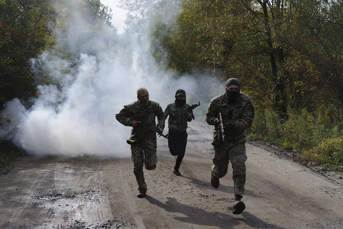 Makej: Zapad snosi krivicu za sukob u Ukrajini