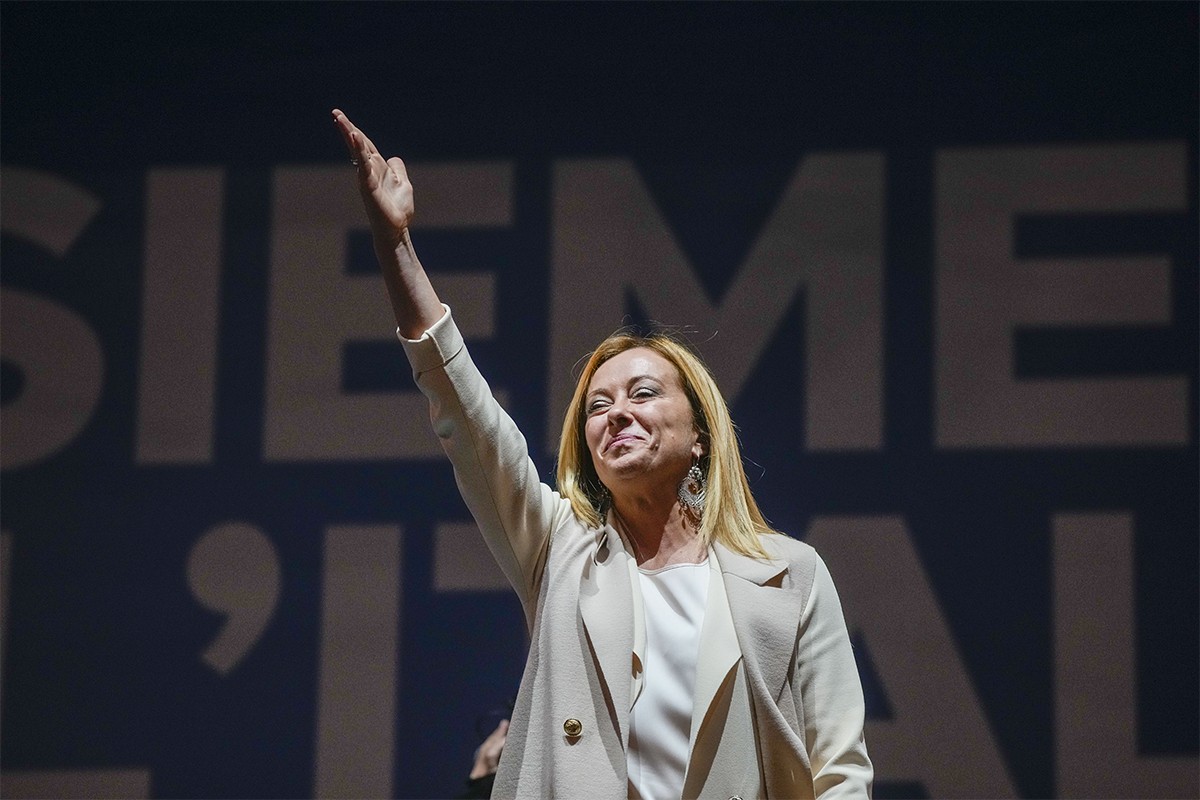 Ko je Đorđa Meloni, favorit na izborima u Italiji: "Uspjela da ispegla imidž fašiste"