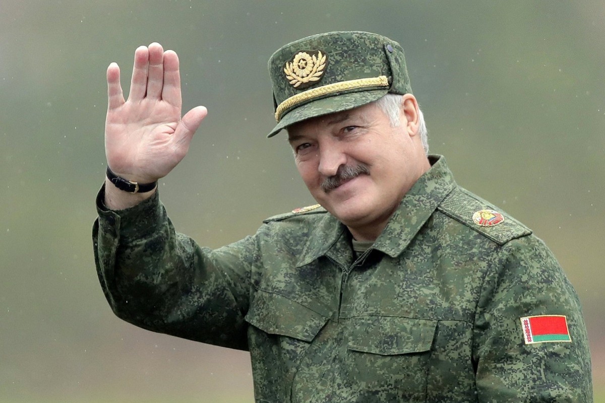 Lukašenko o mobilizaciji u Bjelorusiji