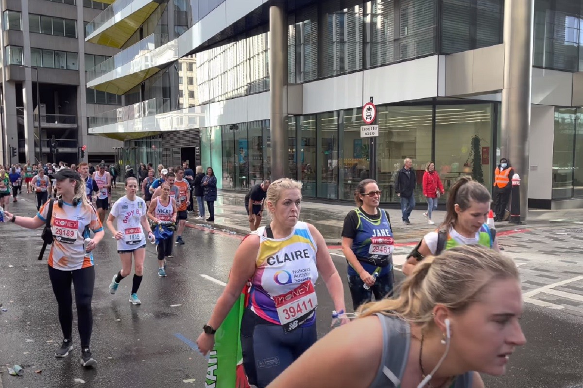 Svjetska rekorderka se povukla sa Londonskog maratona