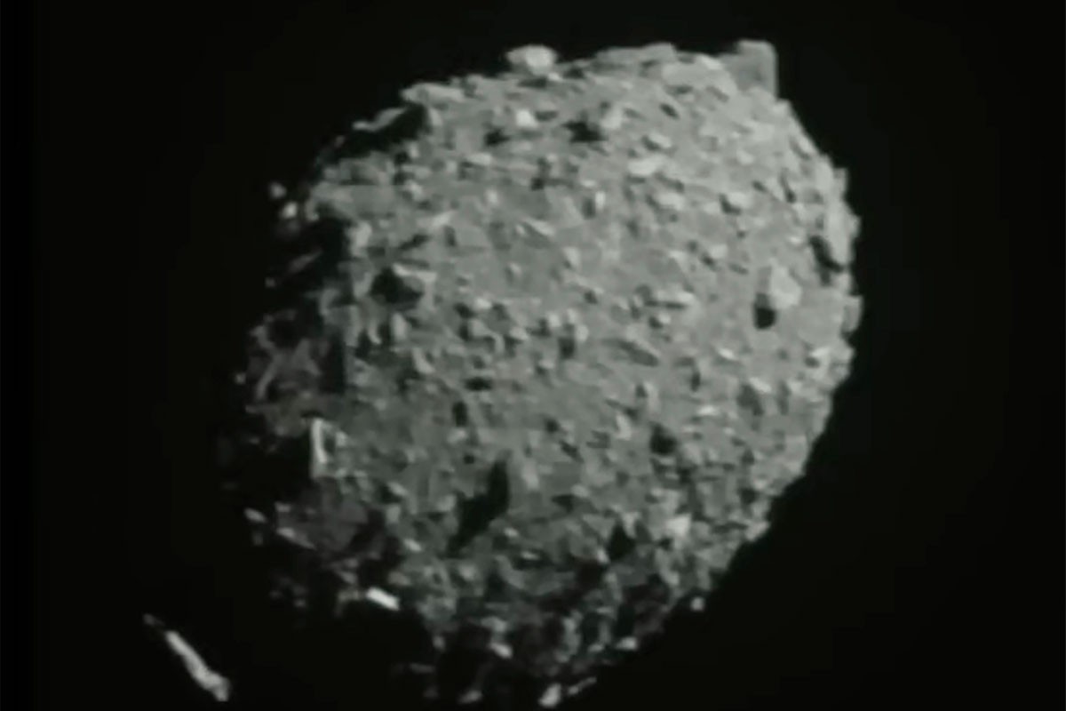 Spasavanje Zemlje: NASA izvela misiju sudara letjelice sa asteroidom
