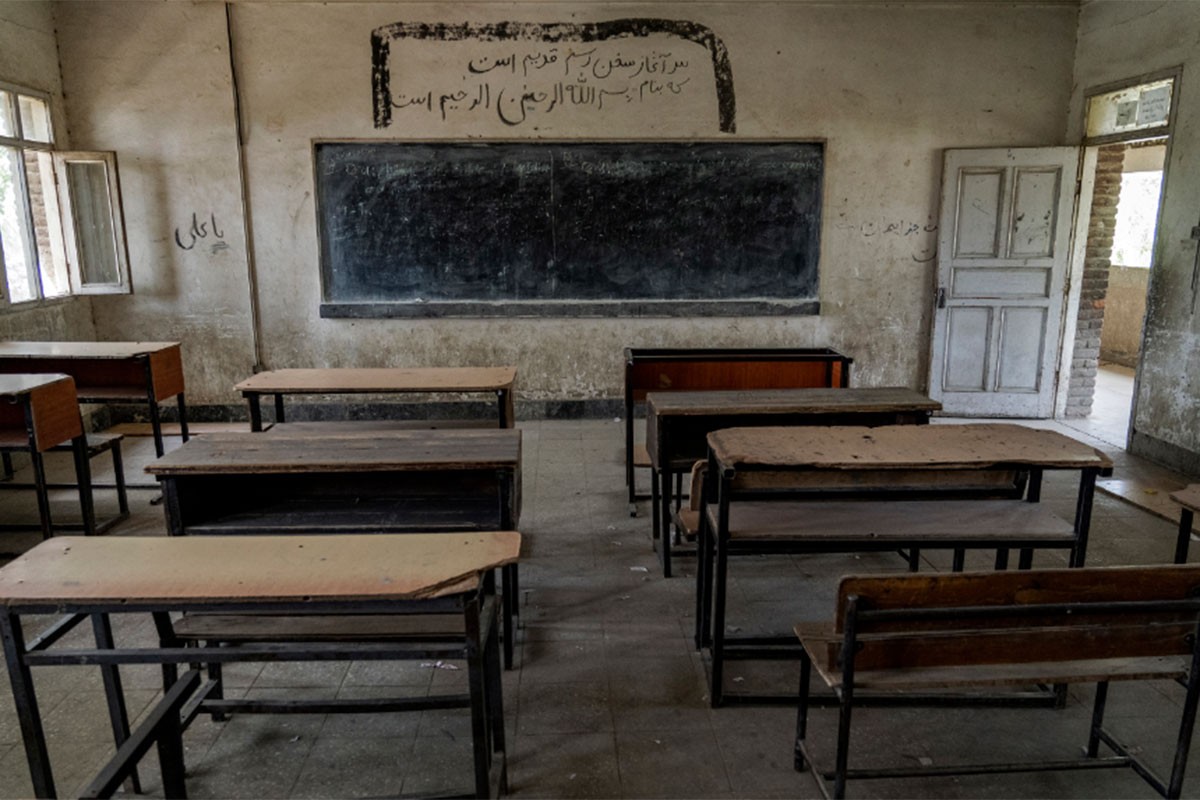 Zamjenik ministra pozvao talibanske vlasti da djevojčice vrati u škole