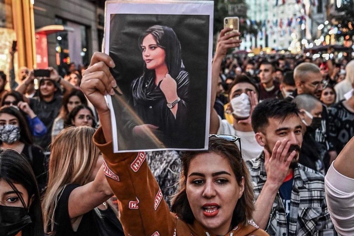 "Anti-hidžab" protesti postaju sve krvaviji