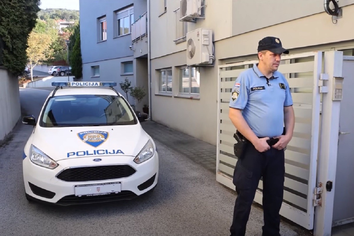 Hapšenja u Zagrebu zbog lažnih kovid potvrda