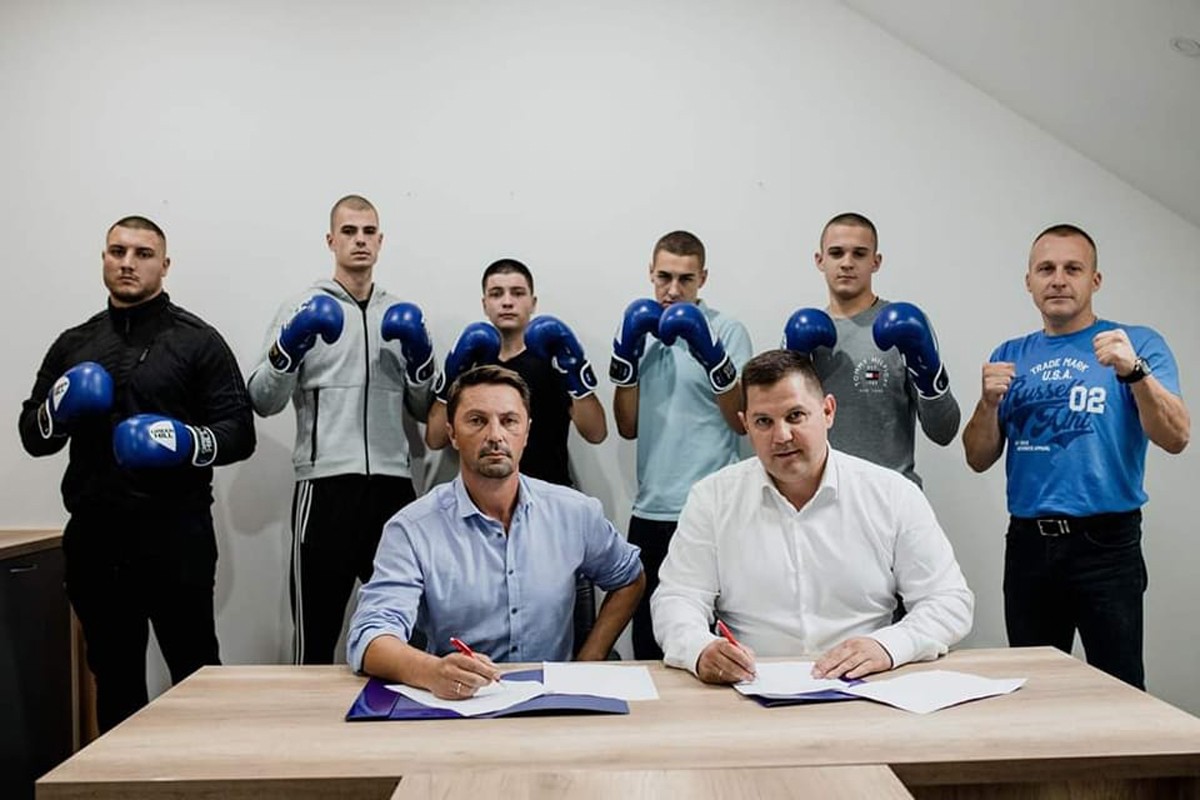 Još jača saradnja bokserskih saveza Srbije i Republike Srpske