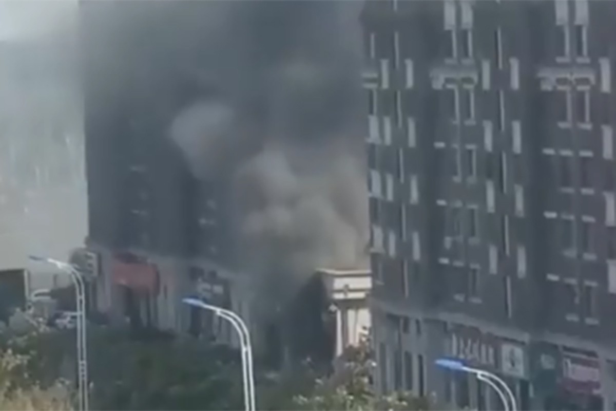 U požaru poginulo 17 ljudi, vatra progutala restoran