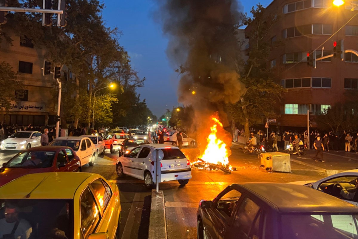 Predsjednik Irana o protestima: Haos na ulicama neprihvatljiv