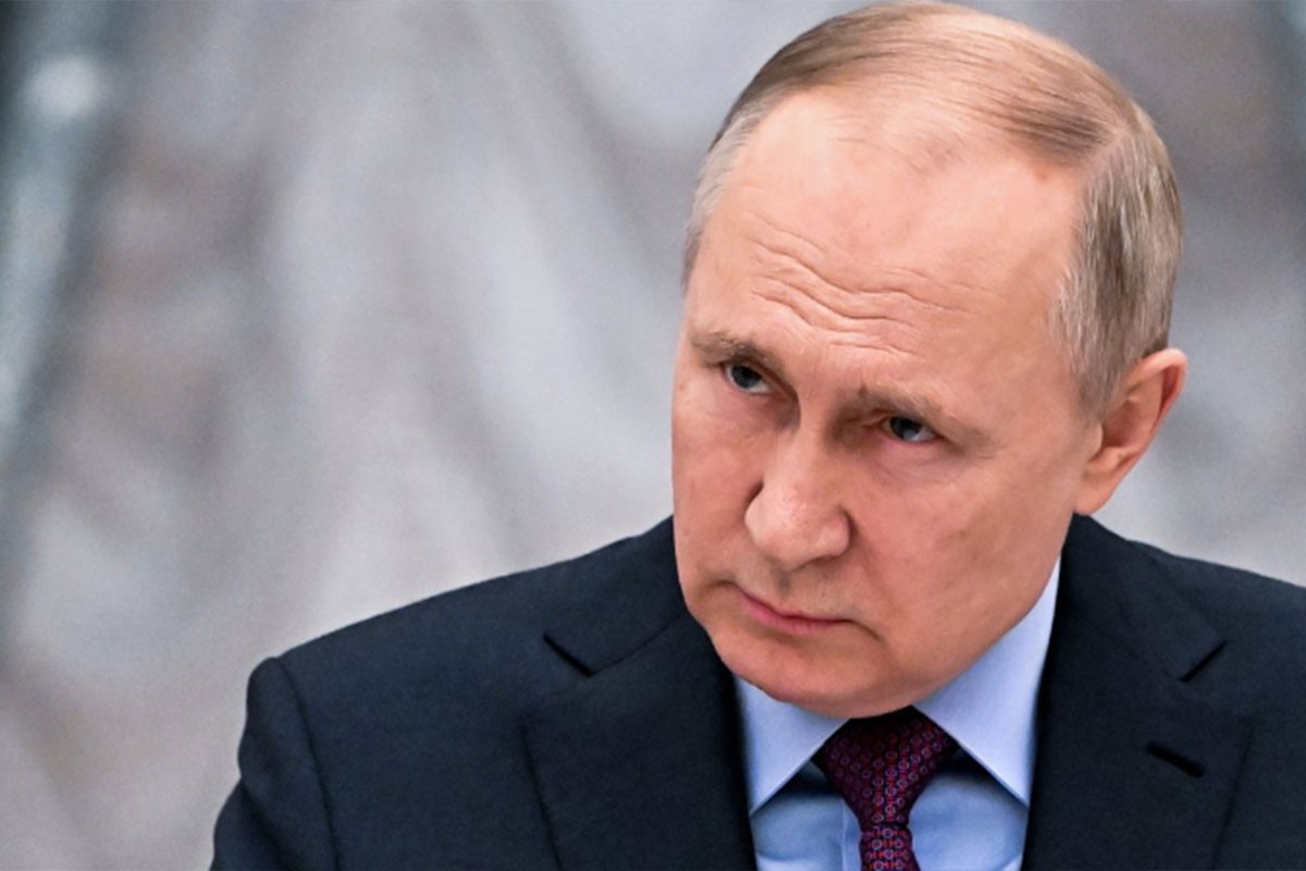 Putin sutra potpisuje pristupanje četiri teritorije Rusiji