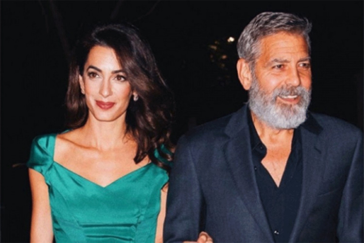Džordž i Amal Kluni o roditeljstvu: "Napravili smo strašnu grešku"