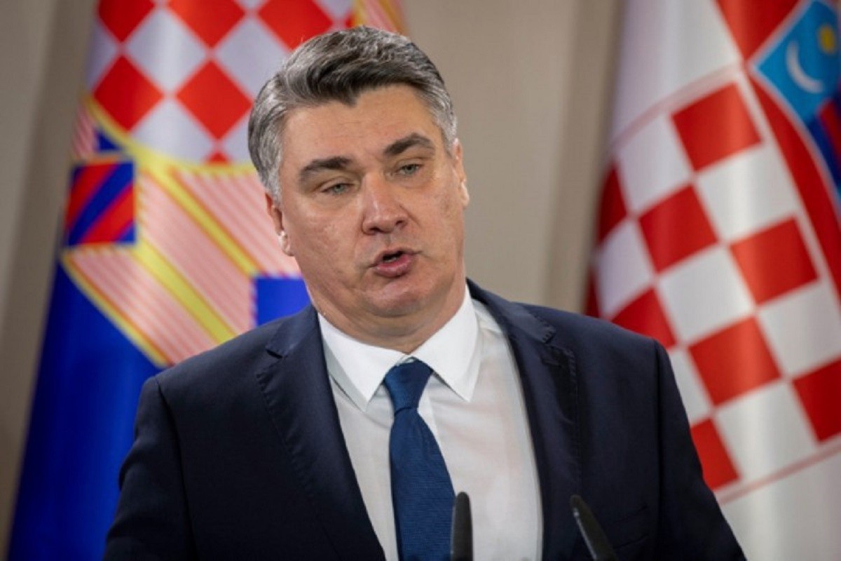 Milanović Hrvatima u BiH: Vi ste poveznica koja sprječava dalju destabilizaciju