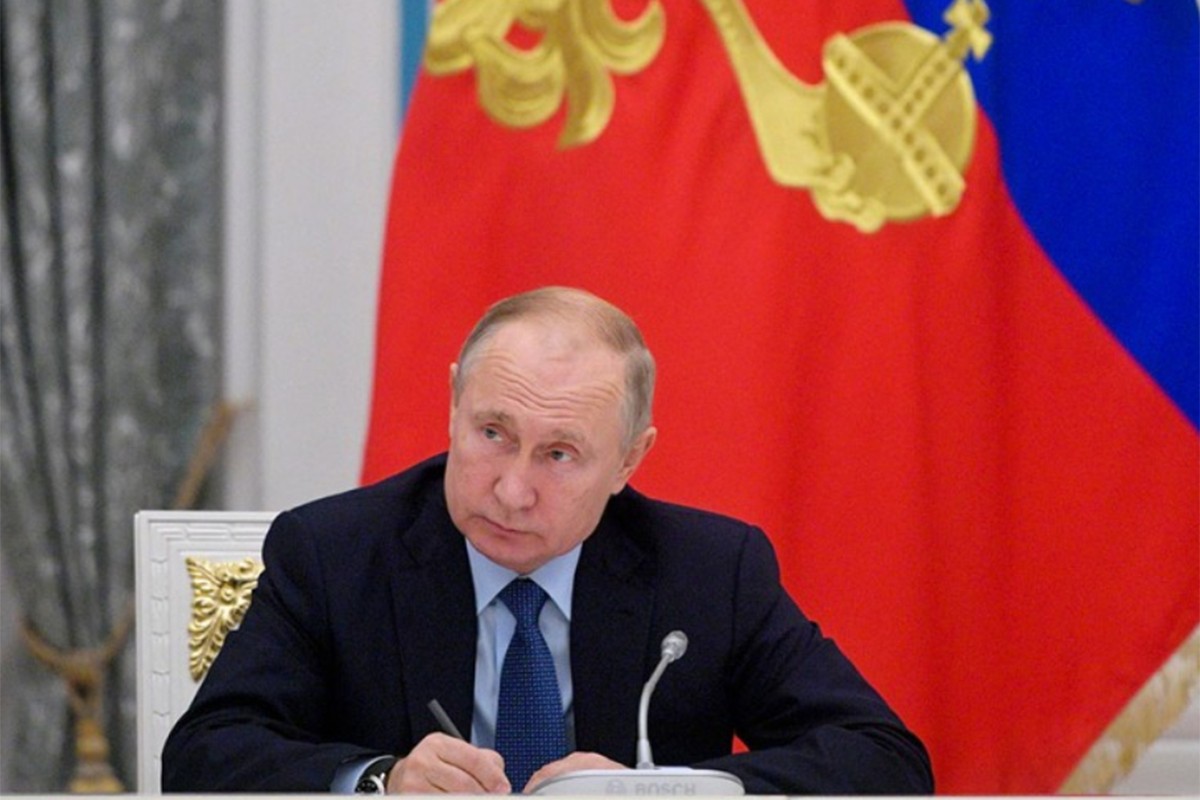 Putin potpisao: Četiri ukrajinske oblasti zvanično dio Rusije