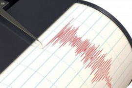 Snažan potres na Sumatri, jedno poginulo, devet povrijeđeno