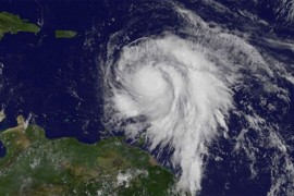 Uragan Orlen u Meksiku dostigao brzinu od 215 km na sat