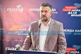 Vuković: Trivićeva ima pozitivan trend u Banjaluci i Bijeljini