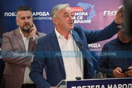 Borenović: Trivićeva će biti predsjednik Srpske