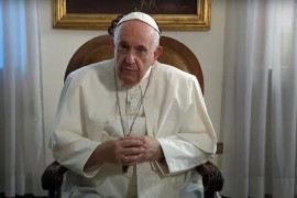 Papa Franjo prvi put direktno pozvao Putina