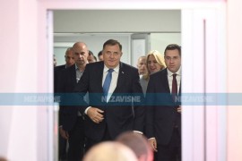 Dodik: Srpska će insistirati da ima svog ministra inostranih poslova