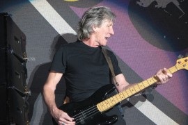 Član Pink Floyda tvrdi da se nalazi na "listi za odstrijel"