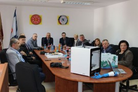 MF banka opremila Multimedijalnu laboratoriju Saobraćajnom fakultetu u Doboju